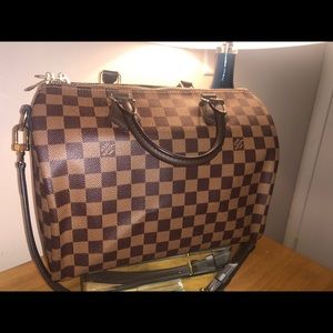 Louis Vuitton Speedy Bandouliere 30